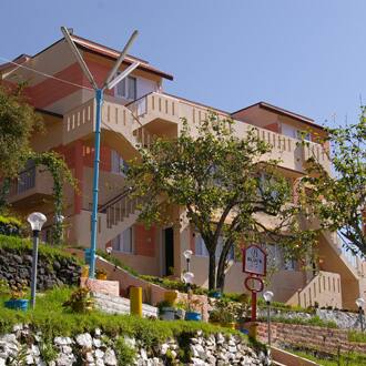 Kodai Cliff Club, Kodaikanal 1